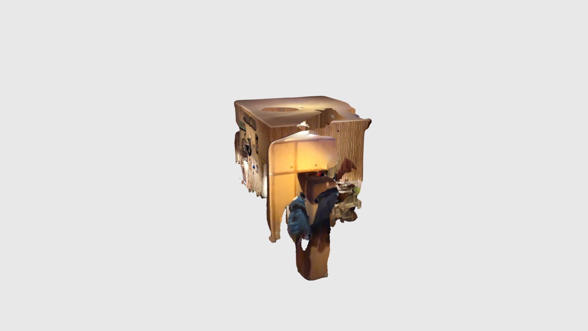 Scaniverse Model
