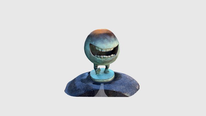 Betobetosam 3D Model
