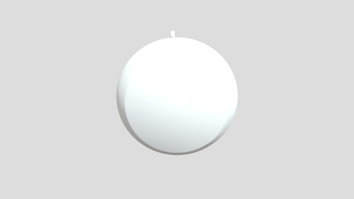 东汉青釉原始瓷四系洗 3D Model