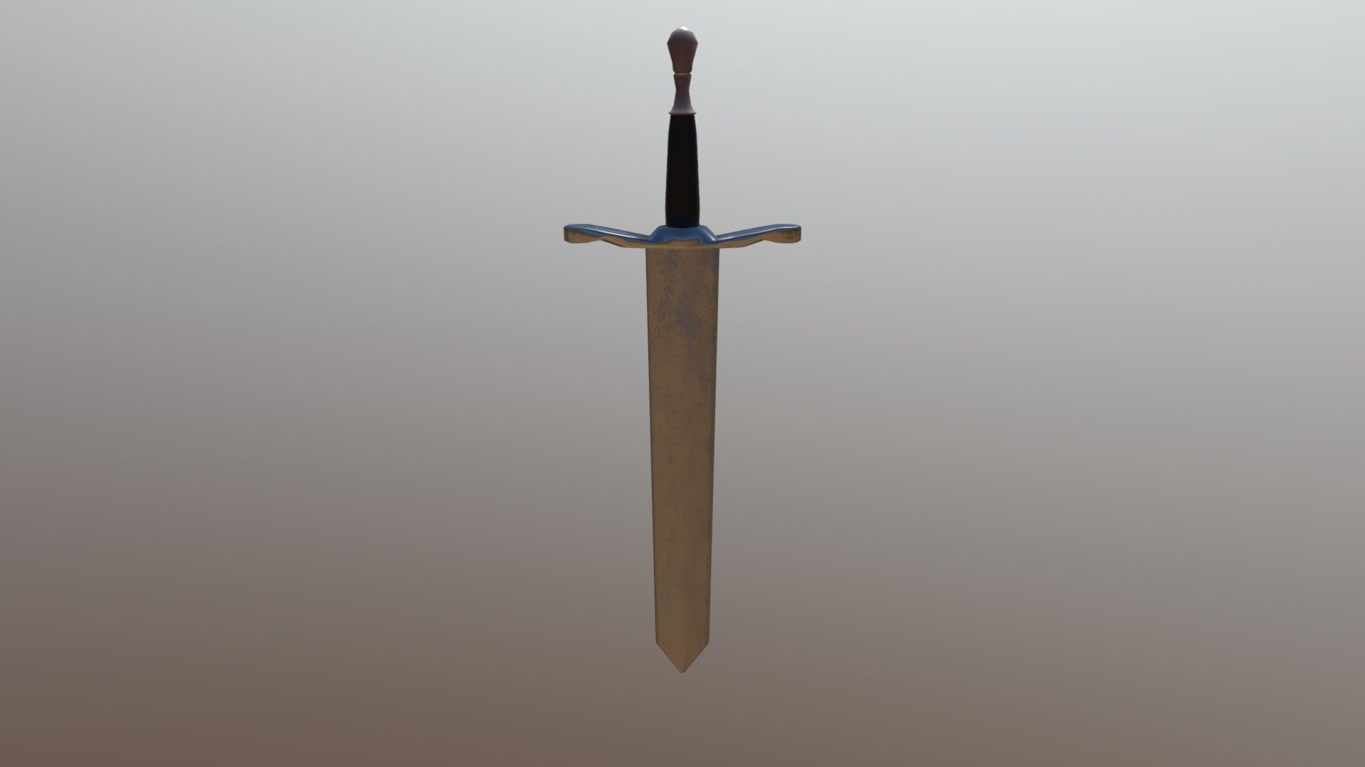 Sword - 3D model by jackbrown2804 [528de18] - Sketchfab