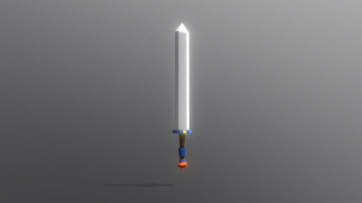 Sword For Learning 3D Model