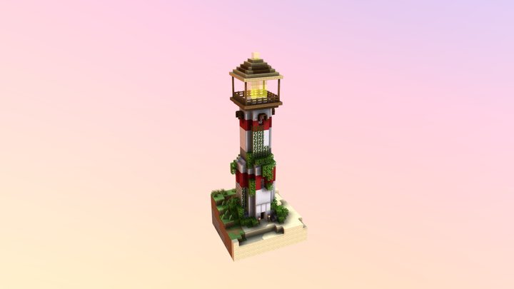 Tower 3D Model