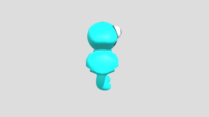 nugus 3D Model