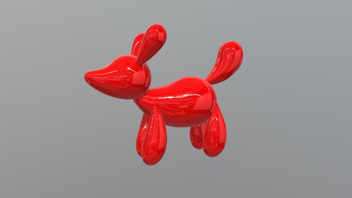 dawg2 3D Model