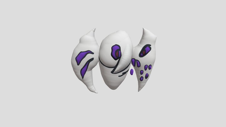 Xoxopito 3D Model
