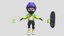 Loading 3D Model