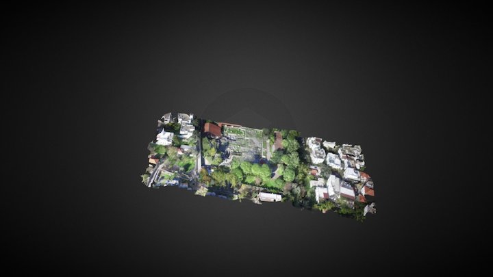 Bodrum 5 3D Model