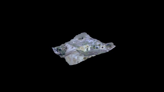 Casa Mina 3D Model
