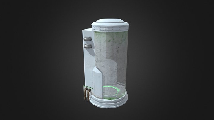 clonetube 3D Model