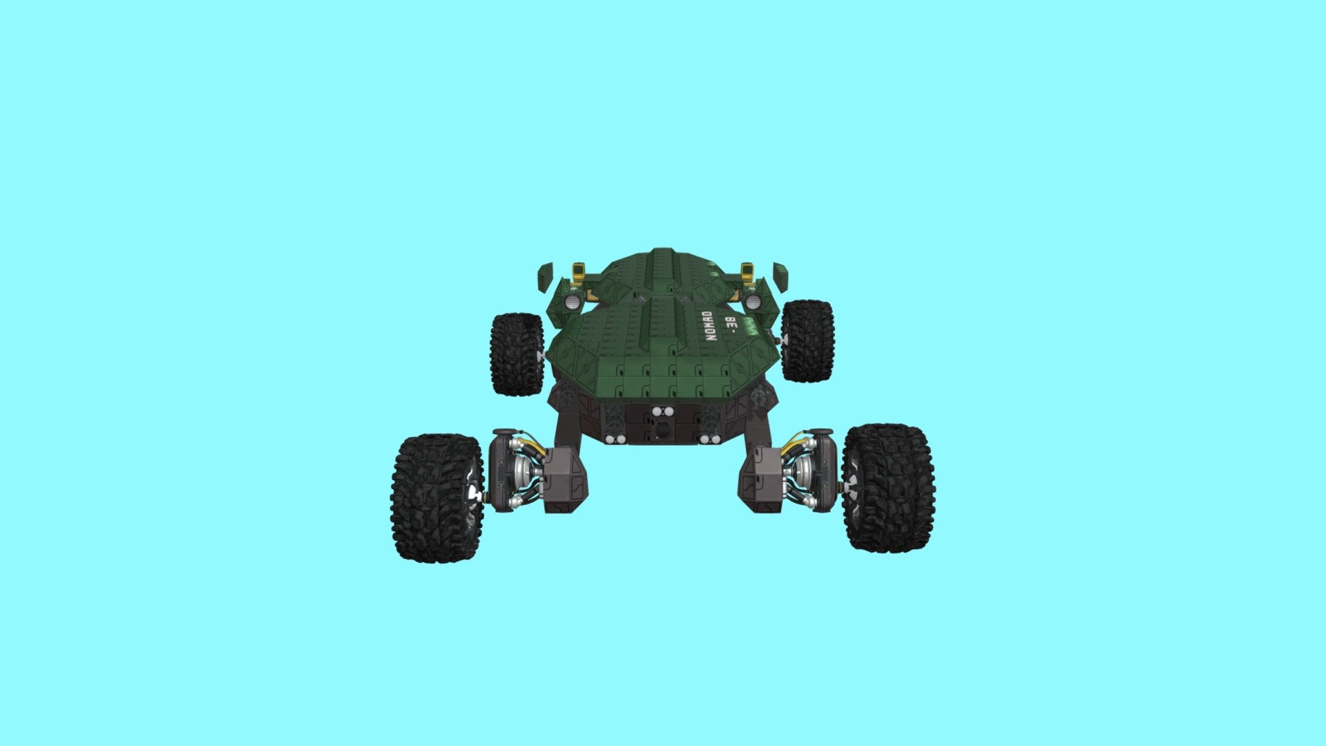 Nomad - 38