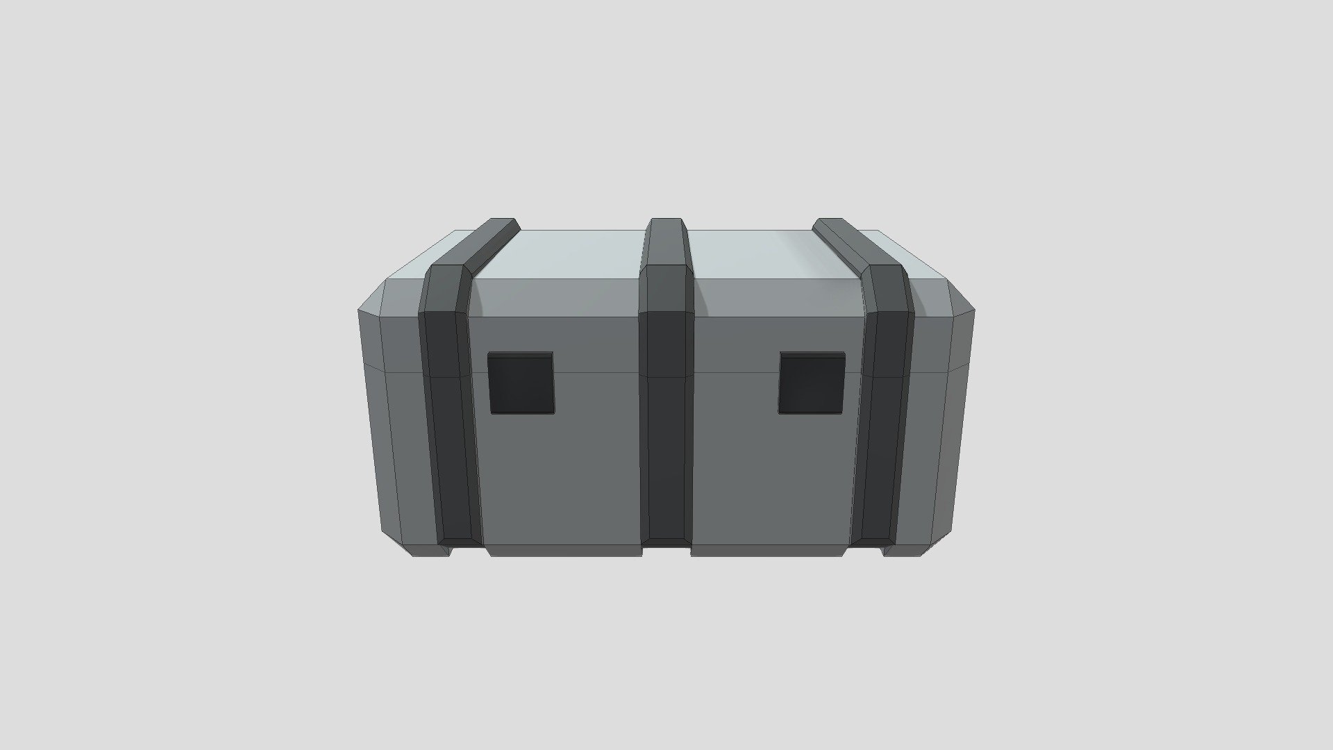 export cargobox - 3D model by TimSteennis [5291f5a] - Sketchfab
