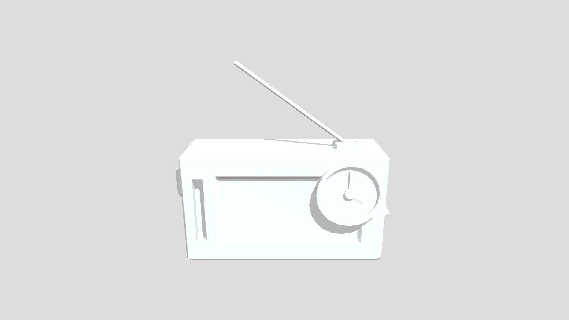 Communication Device B 3D model by stellawestenend [5293760] Sketchfab