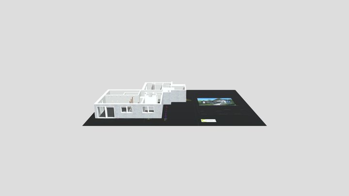 gneiss 3D Model