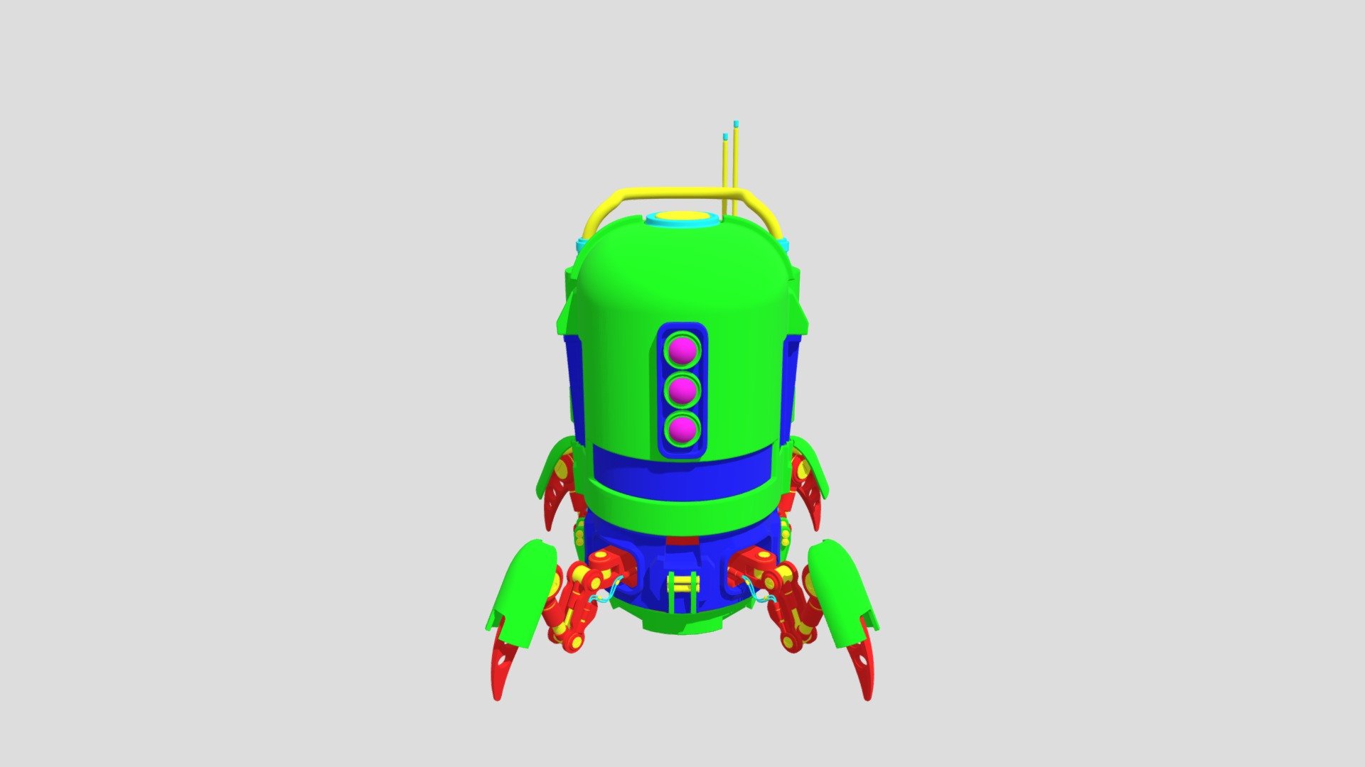 Spiderbot