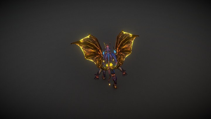 блаблабла 3D Model
