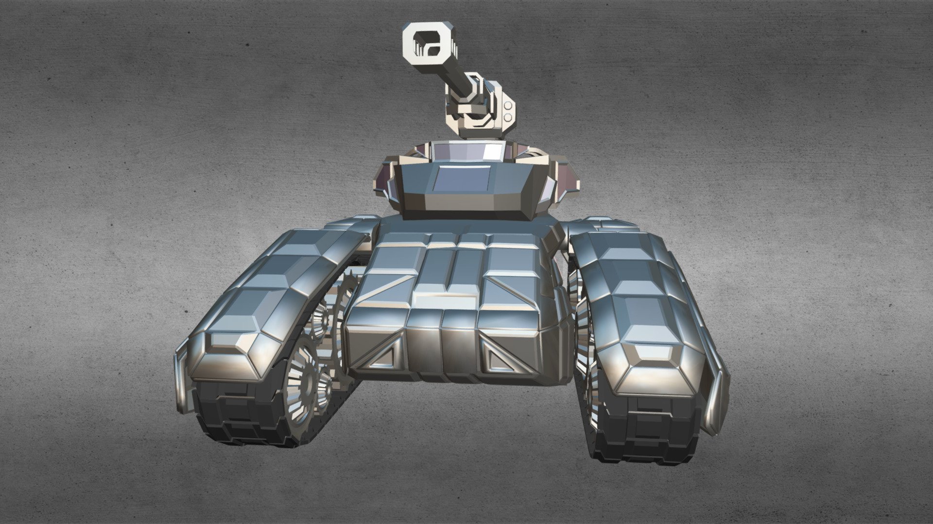 Tank - Download Free 3D model by gwim [5294a45] - Sketchfab