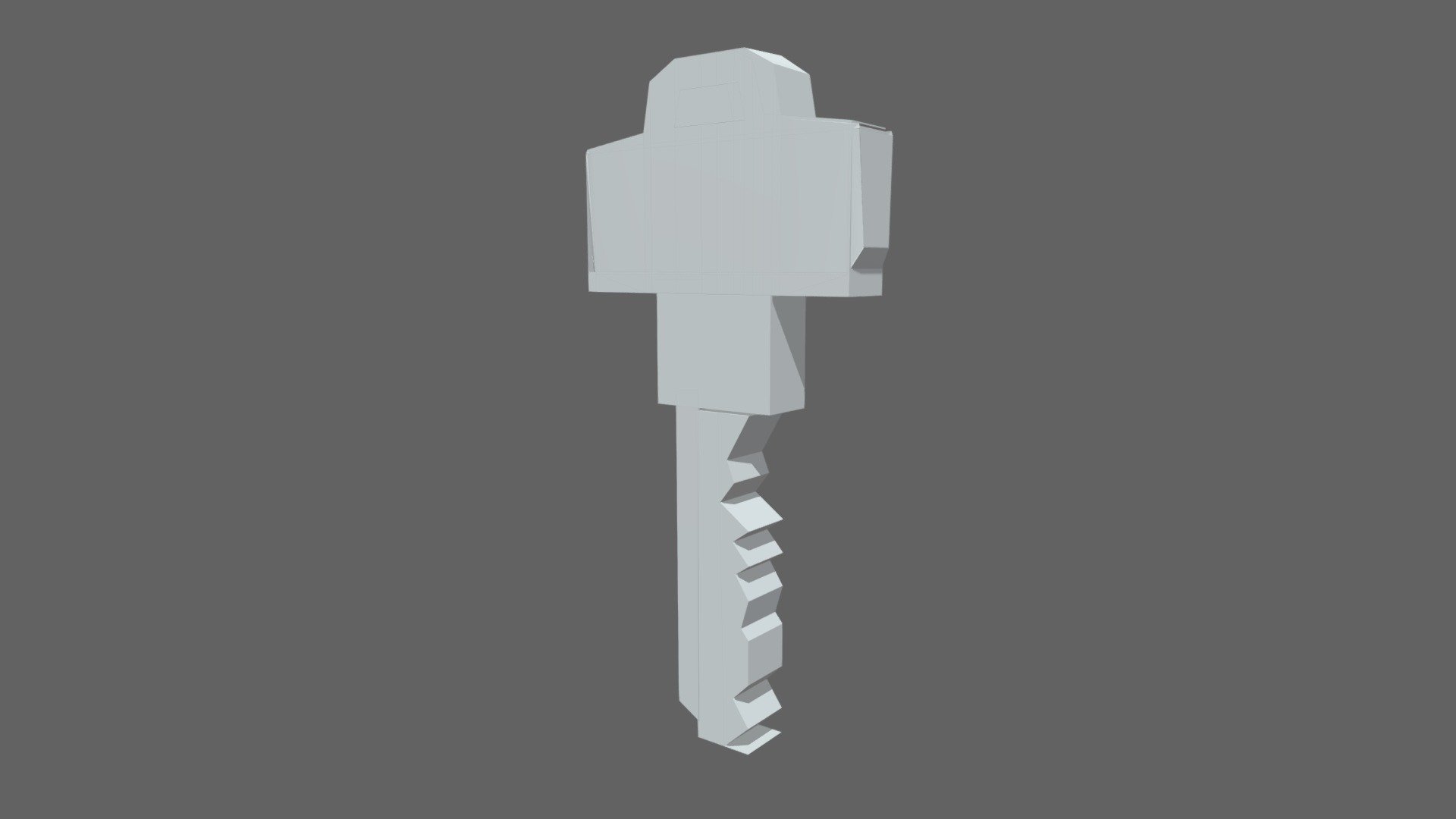 key - Download Free 3D model by adolphin121 [5294b9a] - Sketchfab