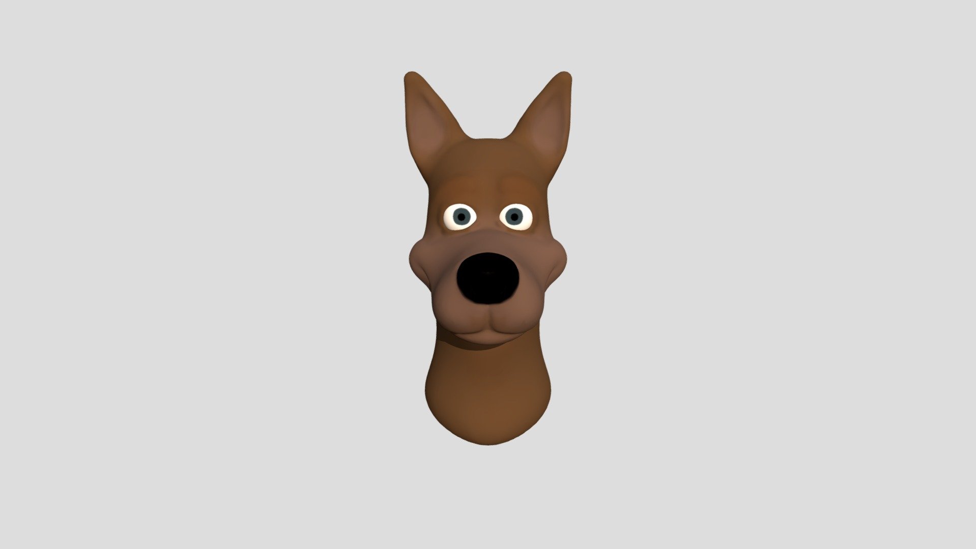 Busto Cachorro
