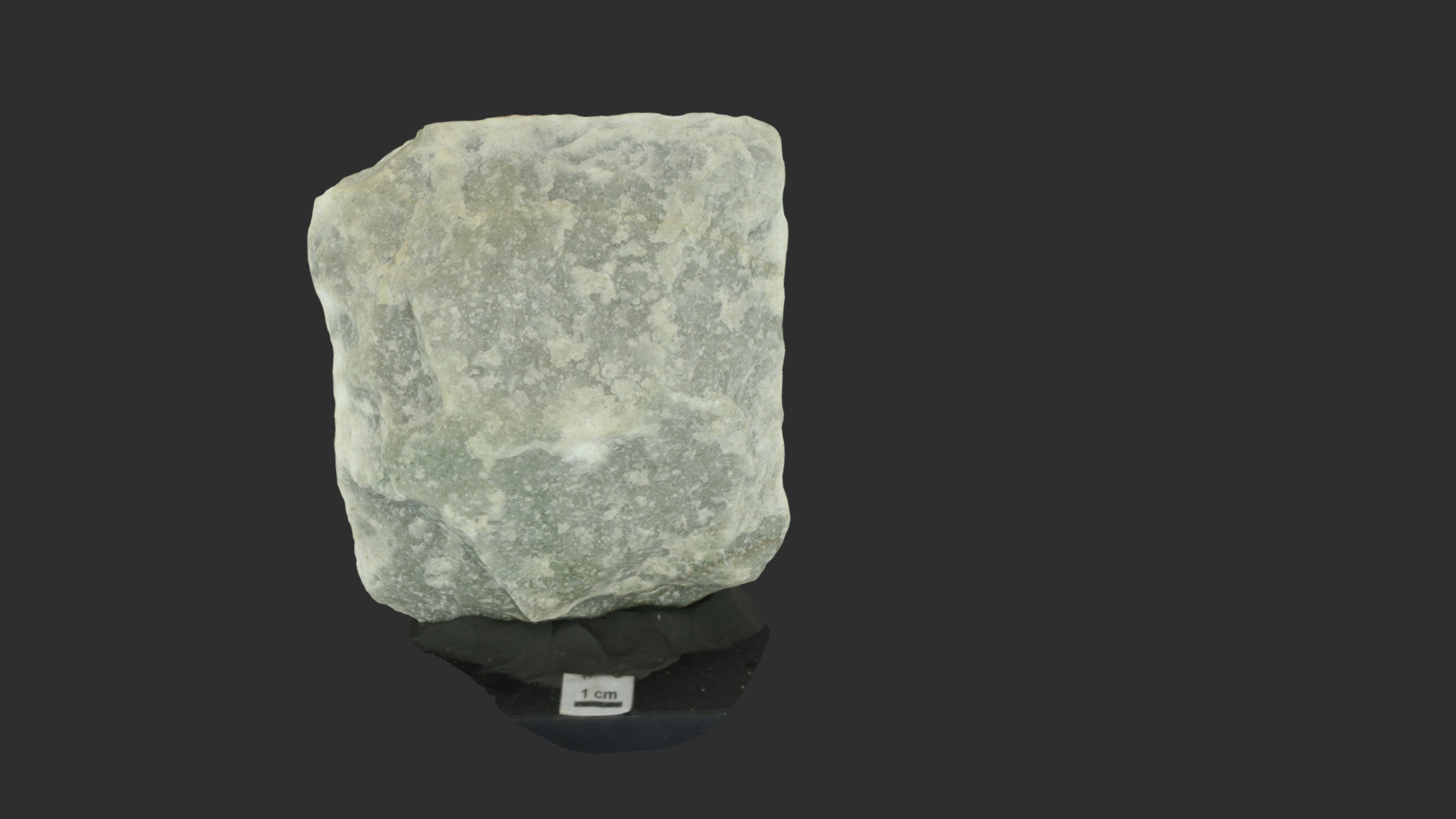 kontaktmetamorpher Marmor - 3D model by Uni Freiburg (@MsGrraf ...