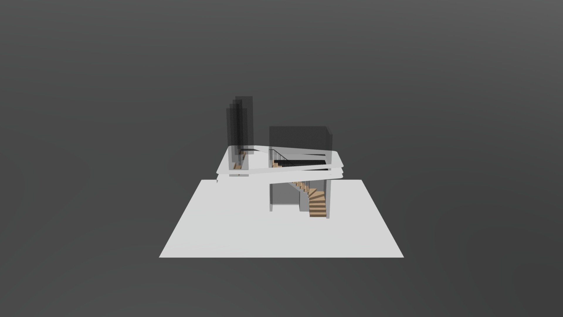 Van Overloop - 3D model by Behets (@behetstrappen) [52974d0] - Sketchfab