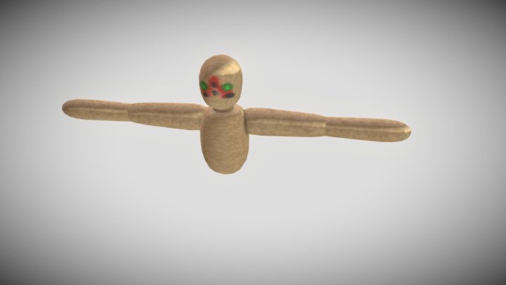 penutheadlo 3D Model