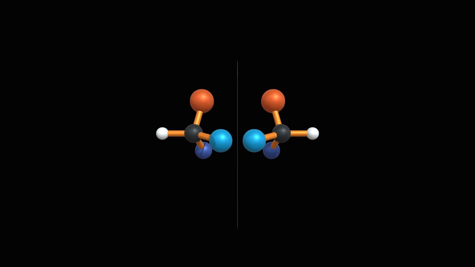 Chirality Test 4