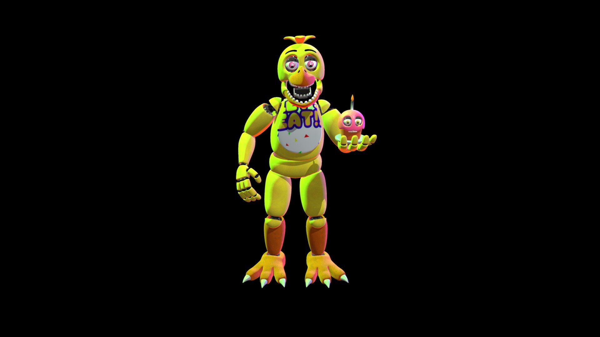 Curvy Chica