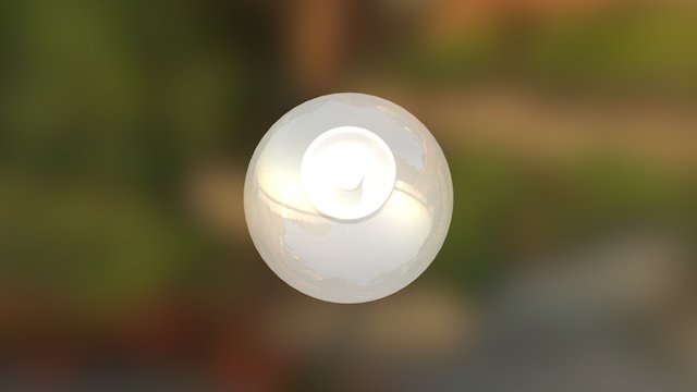 Eye Final stage1 3D Model