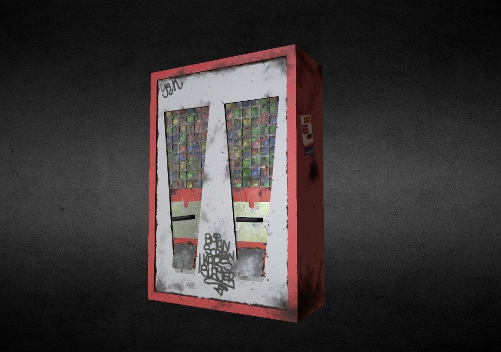 GumballMachine