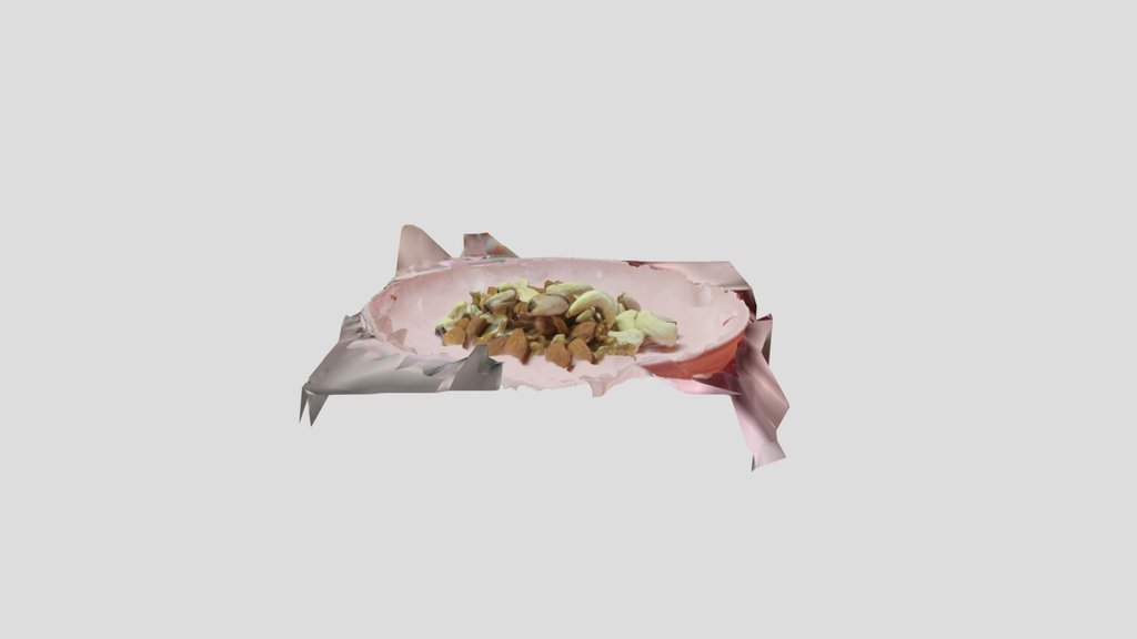 Dry fruits