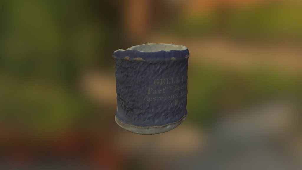 Rouge Pot