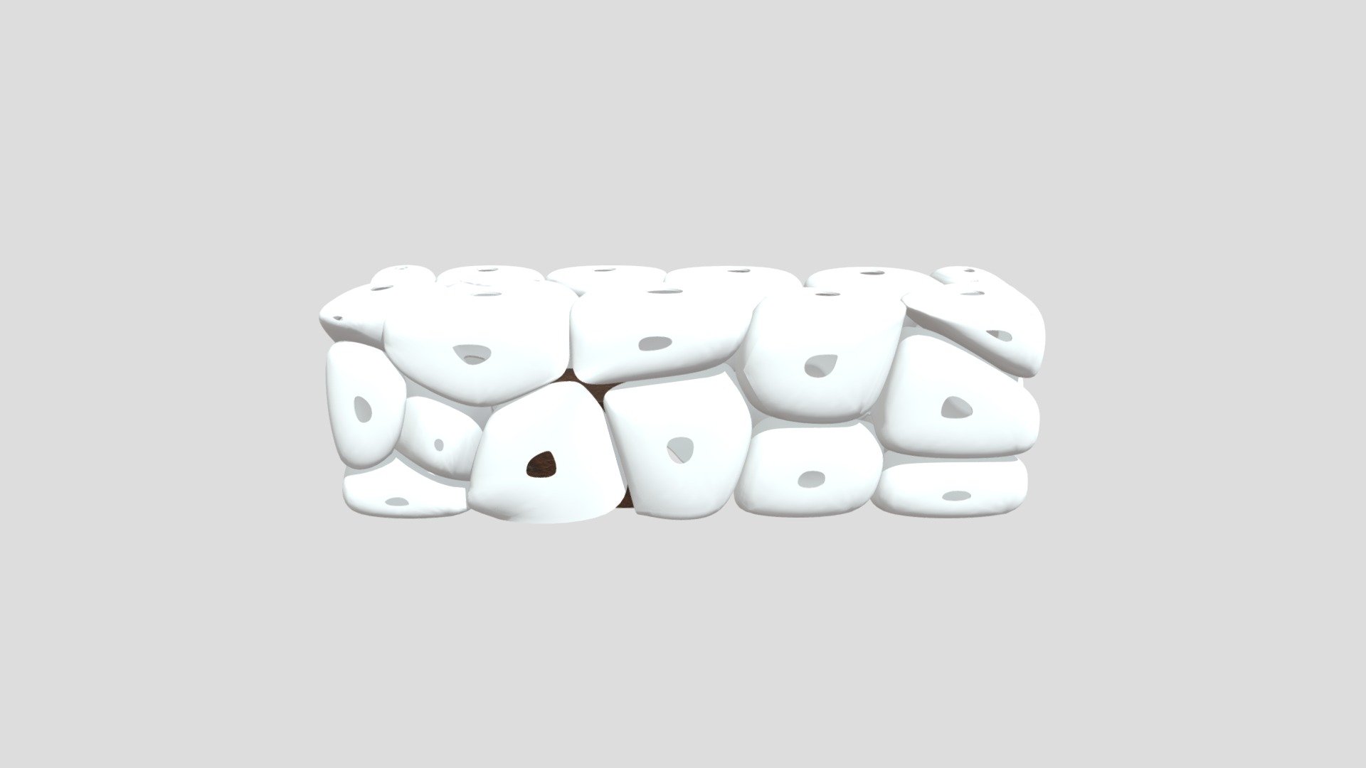 ESTRUTURA INTERNA - 3D model by mtscstro [529a179] - Sketchfab