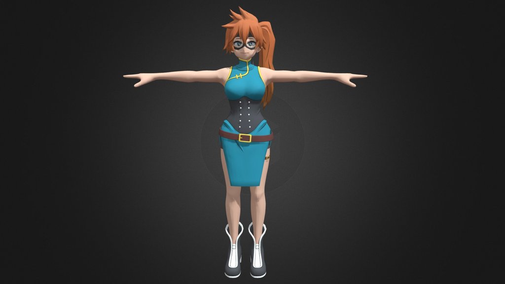 Itsuka Kendo - My Hero Ultra Rumble