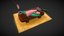 Loading 3D Model