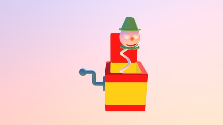 Jack 3D Model