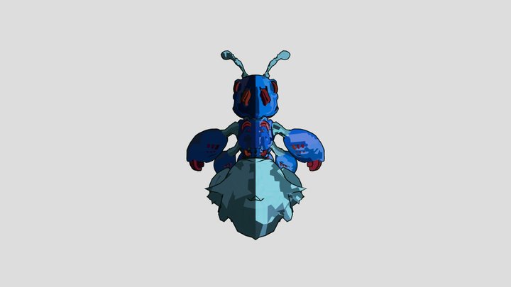 ARPANT VKMA 3D Model