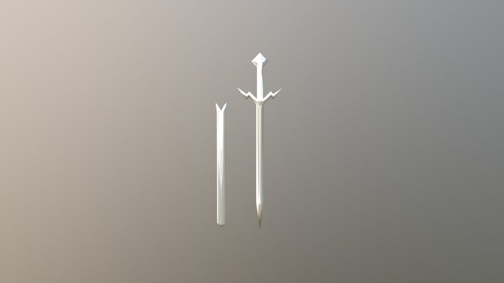 Kings Blade 3D Model