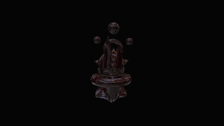 Yokai 3D models - Sketchfab