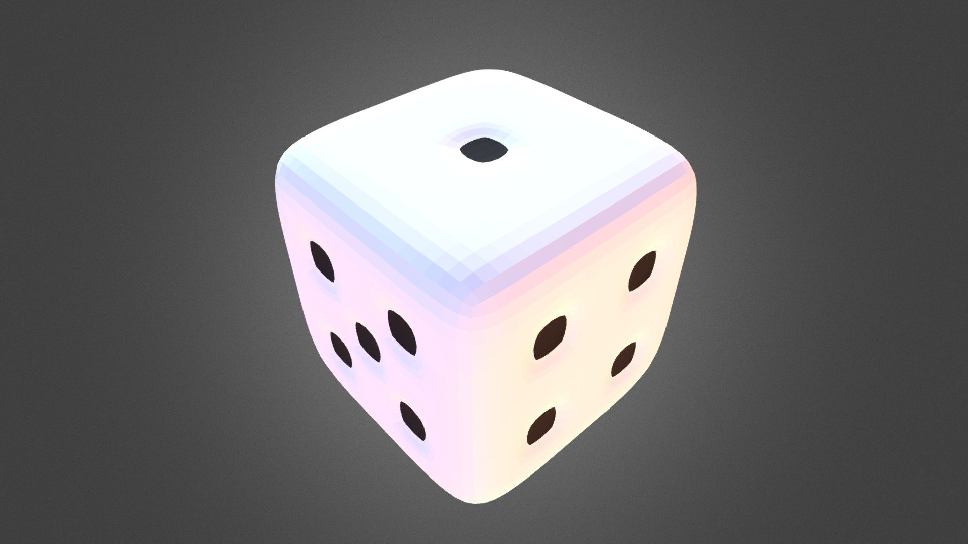 Dice - Download Free 3D model by Isuru Prabath (@ispra) [529f0f5 ...