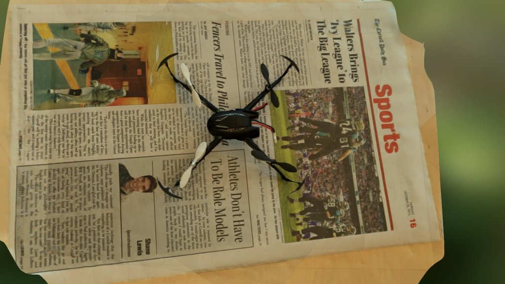 Drone Mk2