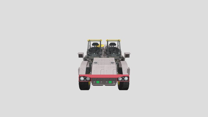 B1O Waki Space Engineers 3D Model