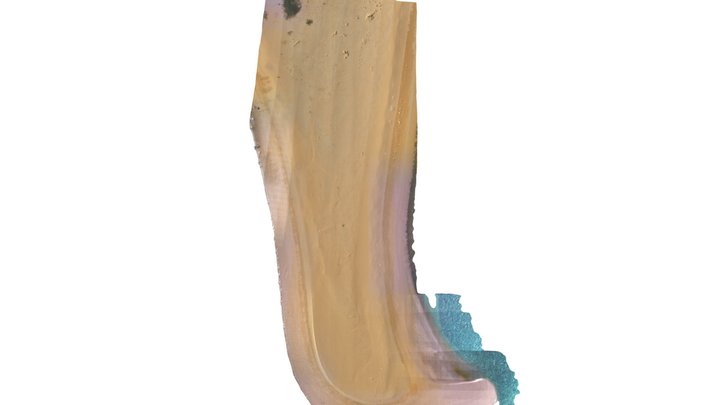 20170805 JEBEL 3D Model