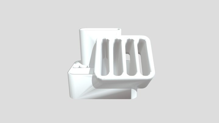 TOOL BOX-STL 3D Model