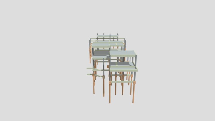 Sem nome 3D Model