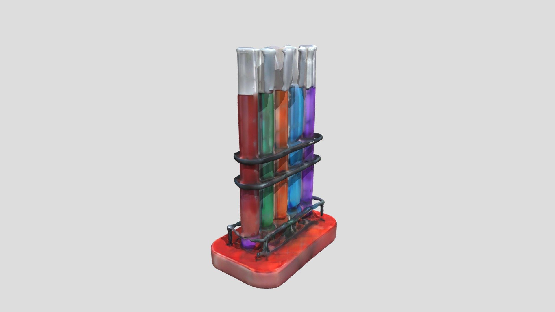 test_tubes_in_stand_draft - 3D model by ramirezgonzalezgael0 [52a0111 ...