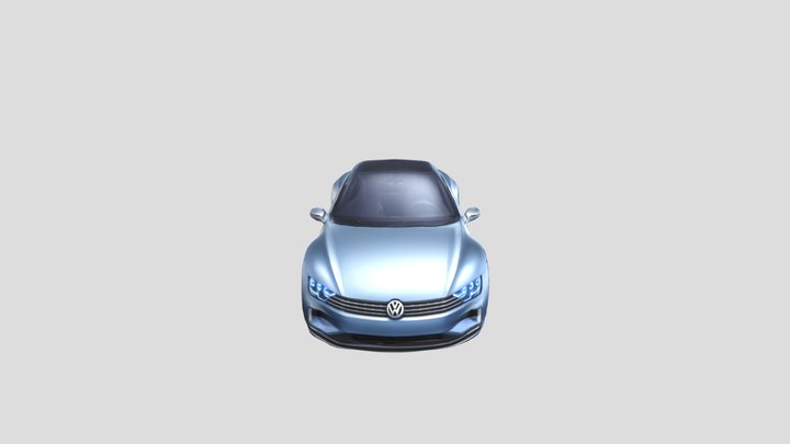 Vw 3D Model