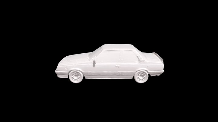 Chevrolet Monza Elegance 3D Model