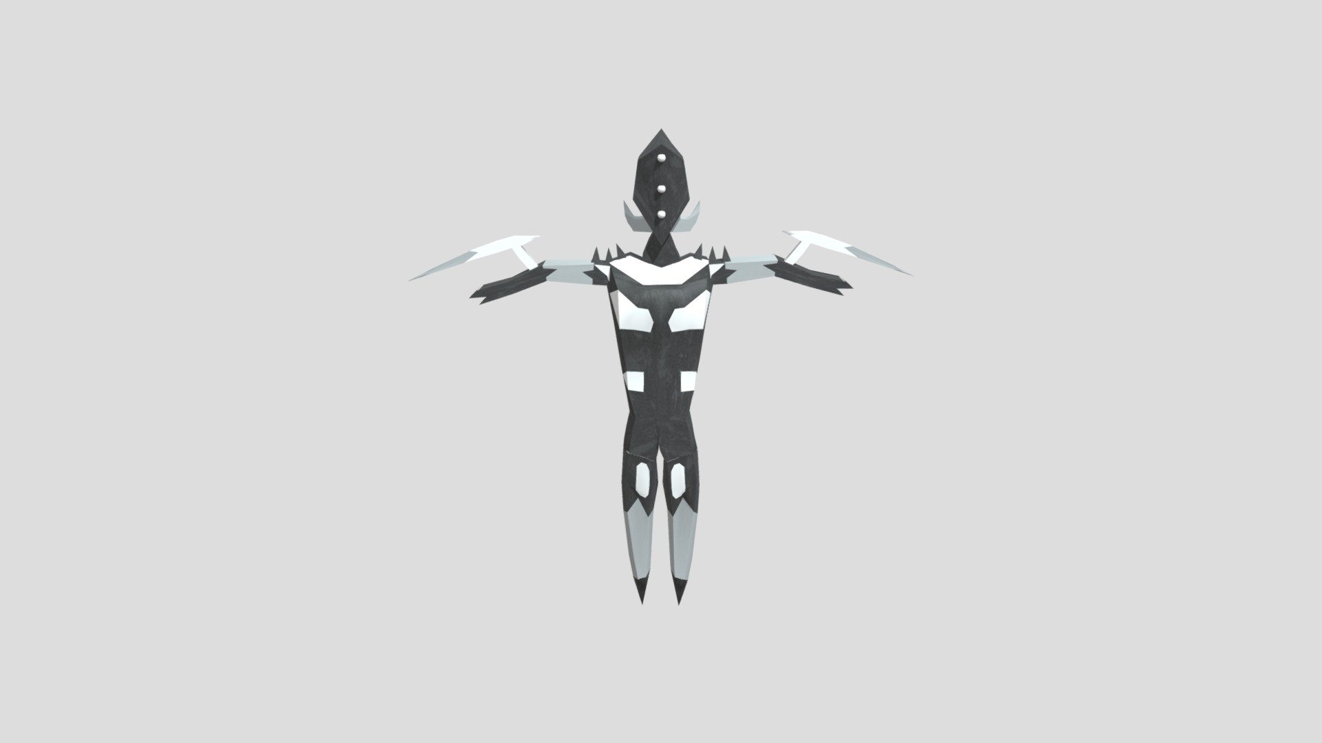 Kari - 3D model by barradex [52a20ad] - Sketchfab