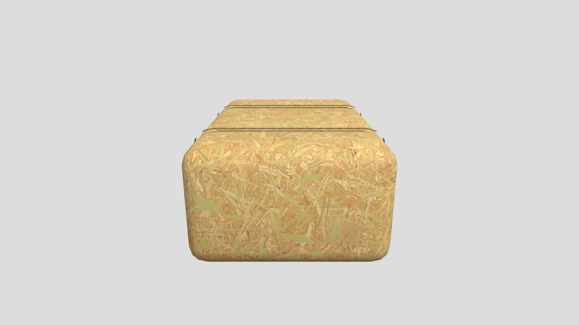 Straw Bales - 3D Model By Lisa.vanderkloet [52a31c0] - Sketchfab