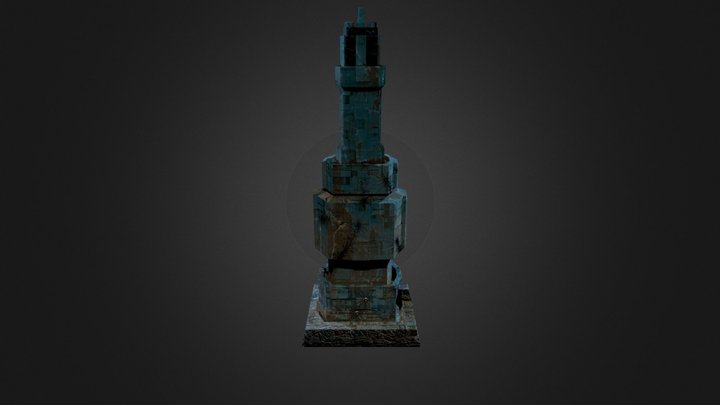 Builiding_5 3D Model